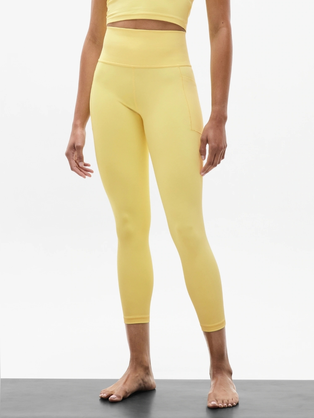 Athleta Salutation Stash High-rise Legging NWOT - Picture 1 of 9